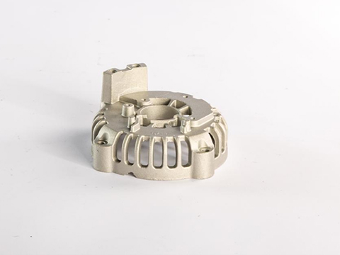 鋁壓鑄件生產(chǎn)如何選擇合適材料？