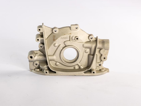 鋁壓鑄件在生產(chǎn)中如何控制變形問題？