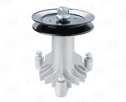 割草機(jī)主軸為何選用鋁壓鑄件？