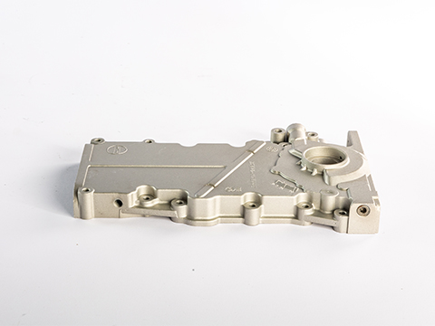 鋁壓鑄件表面出現(xiàn)瑕疵是什么原因？